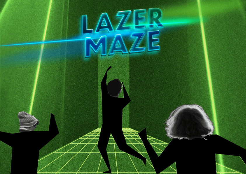 Lazer Maze Inferno 2023
